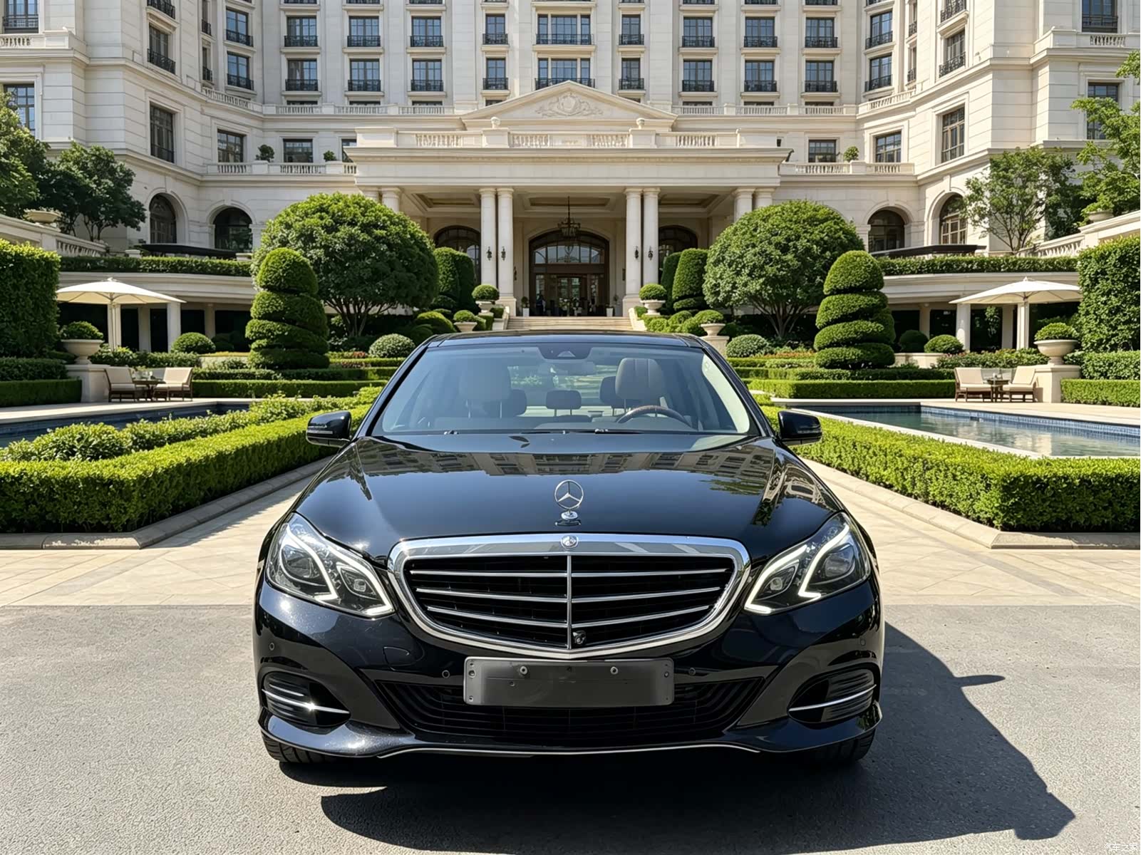 Mercedes-Benz E-Class, 2014 2