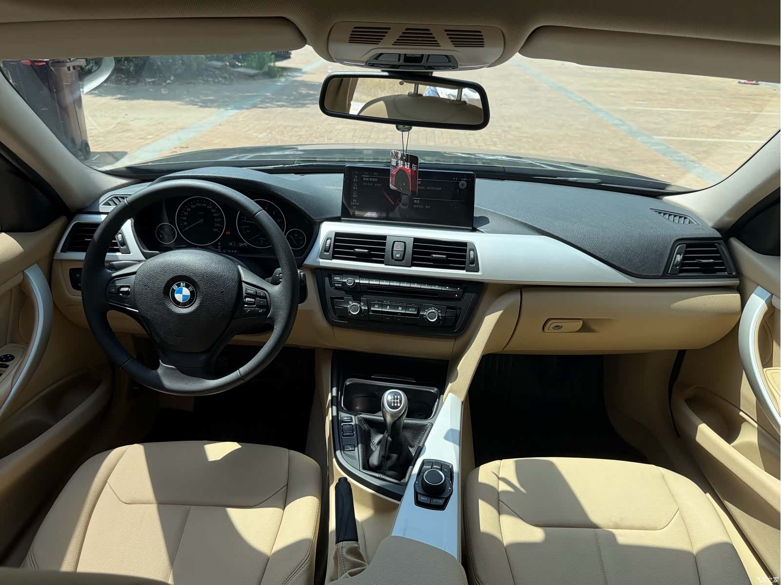 BMW 3 Series, 2013 7