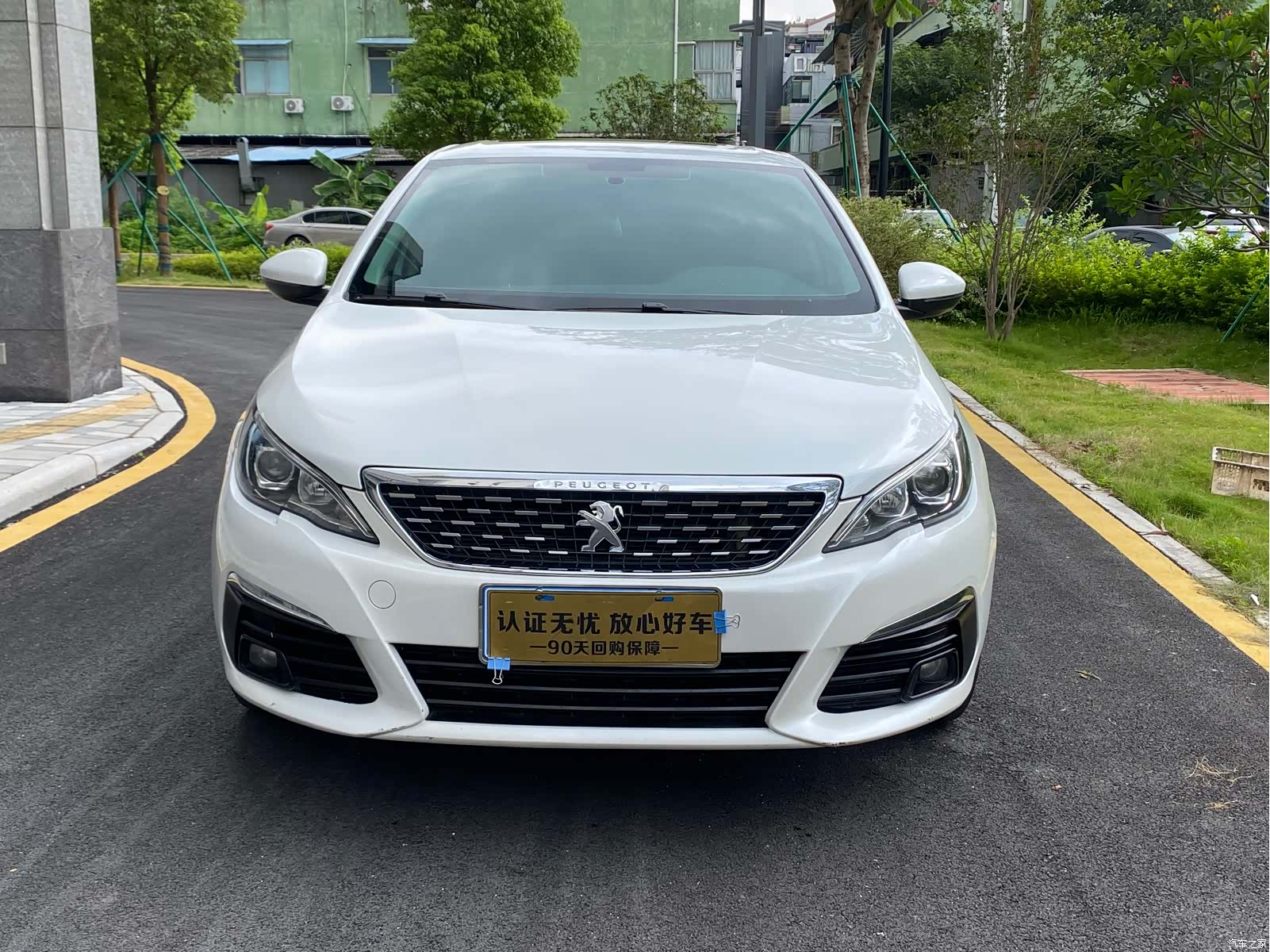 Peugeot 308, 2019 4