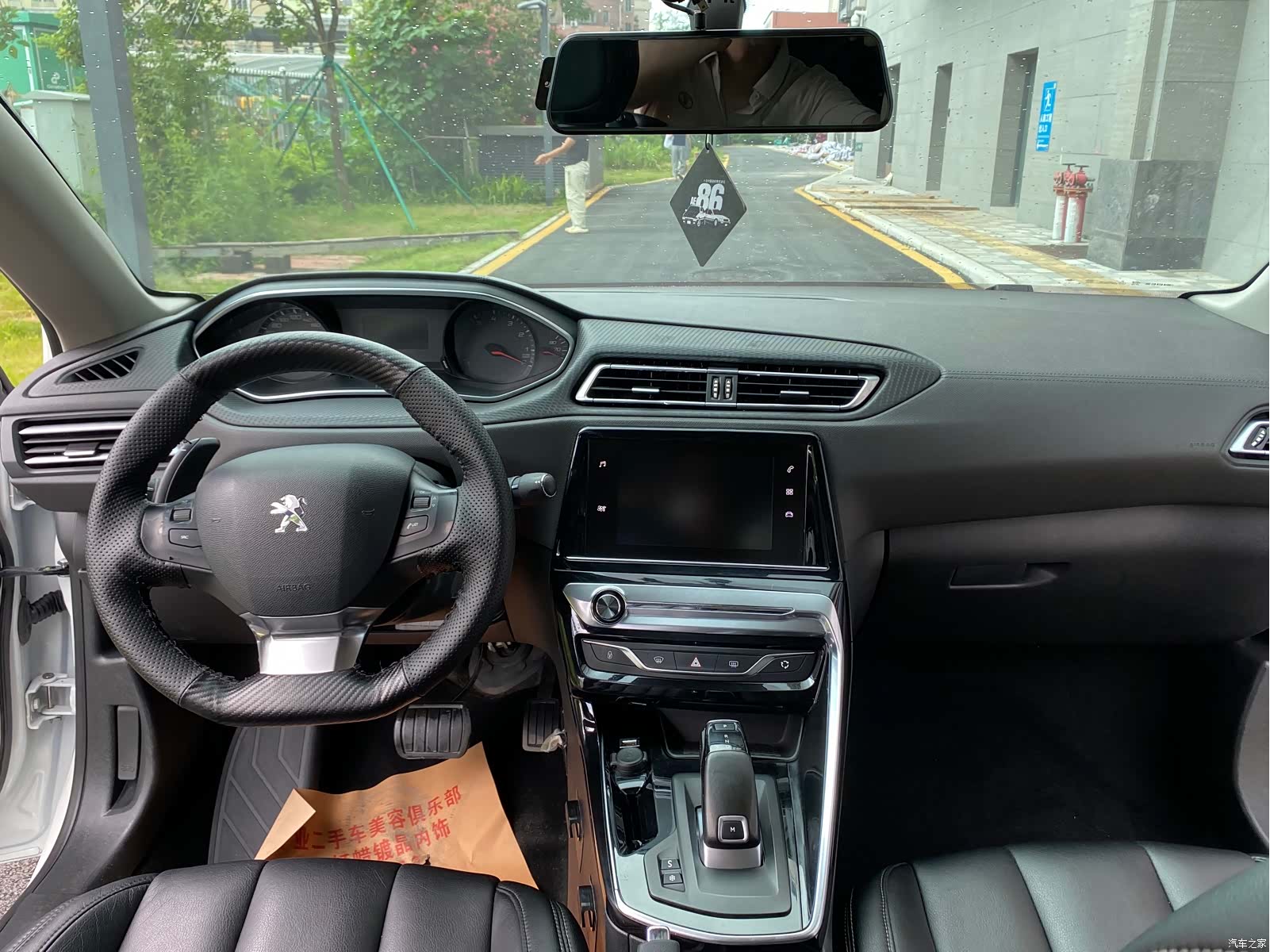 Peugeot 308, 2019 7