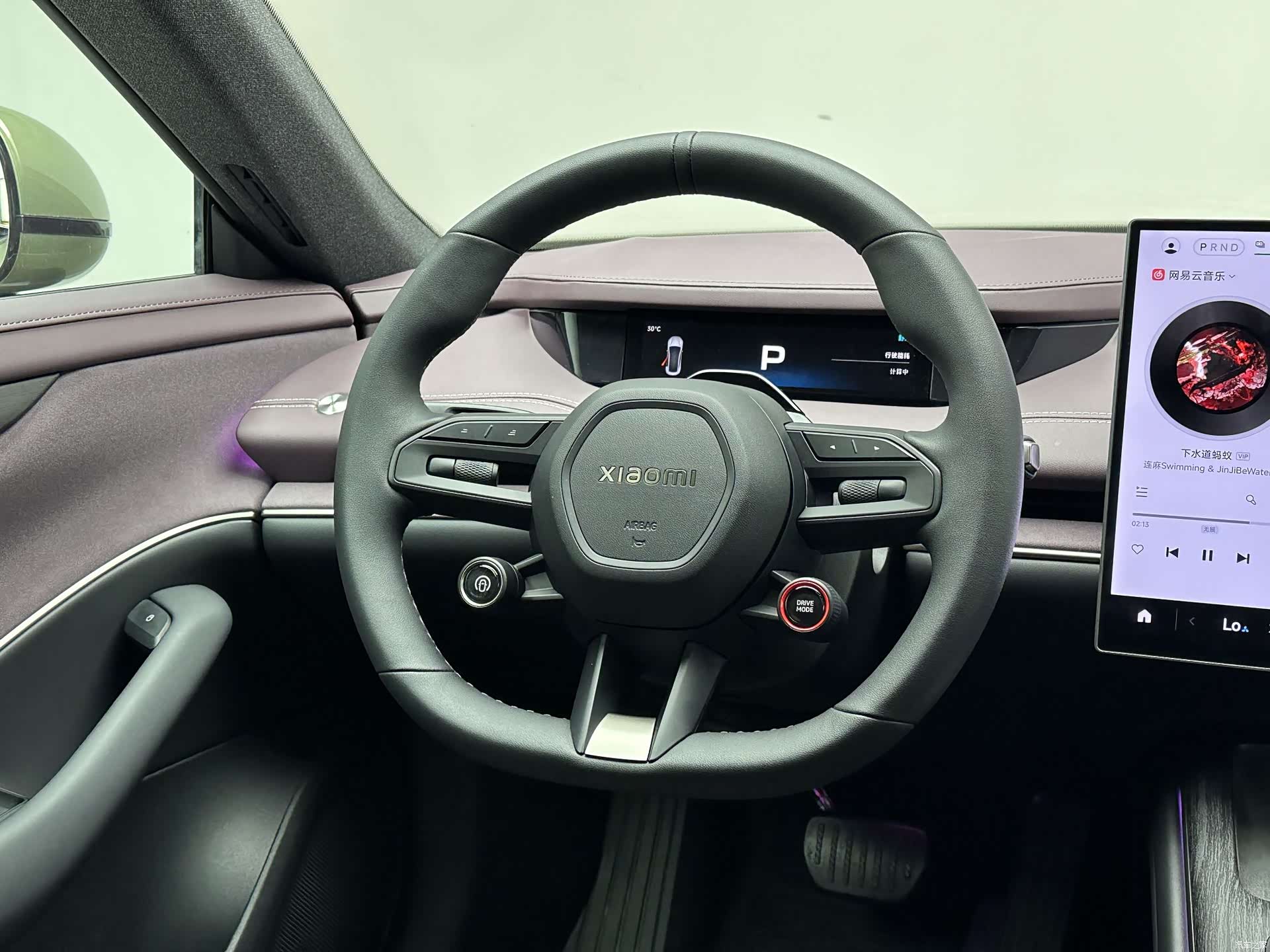 Xiaomi SU7, 2025 12