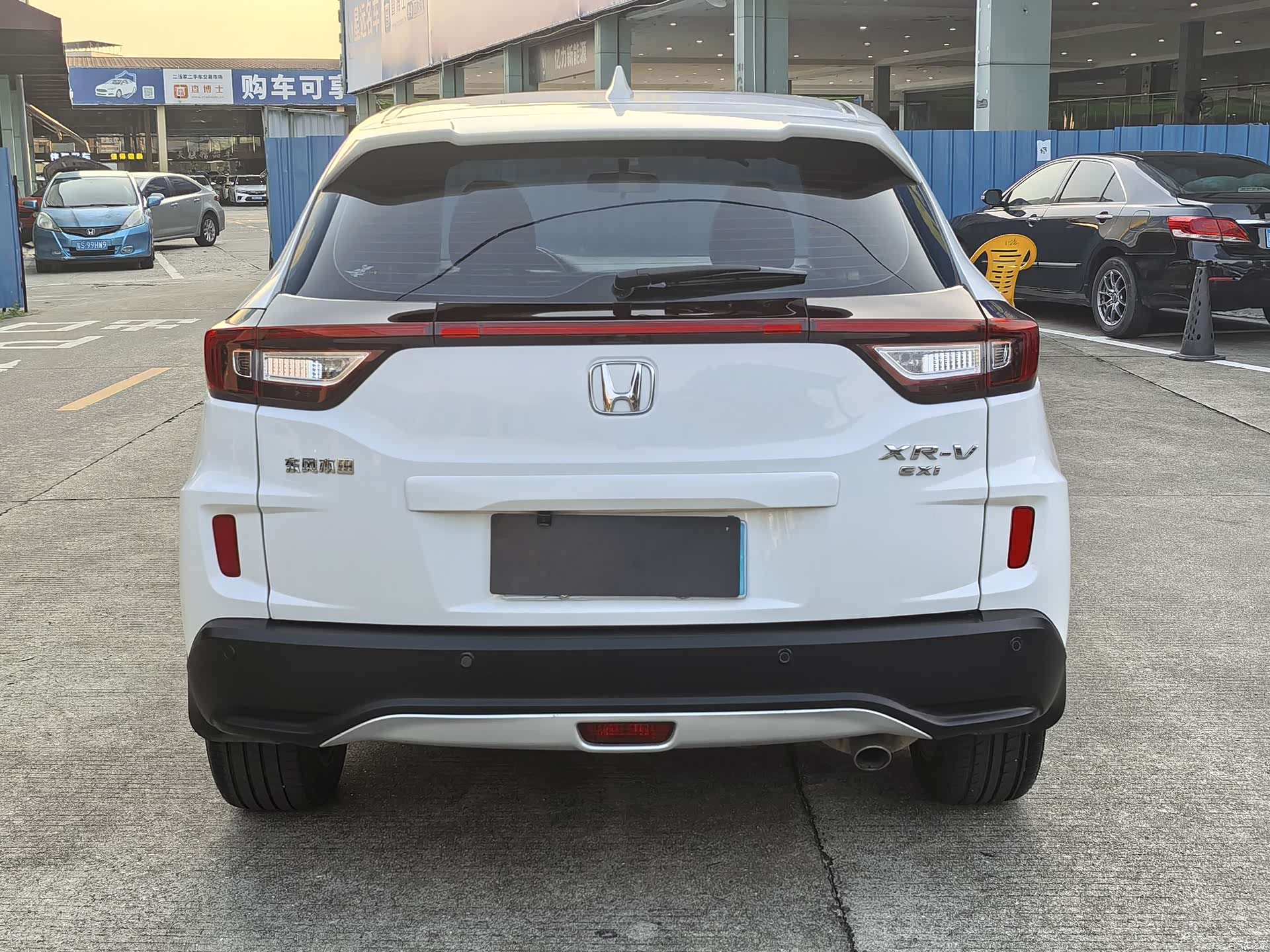 Honda XR-V, 2016 все фото