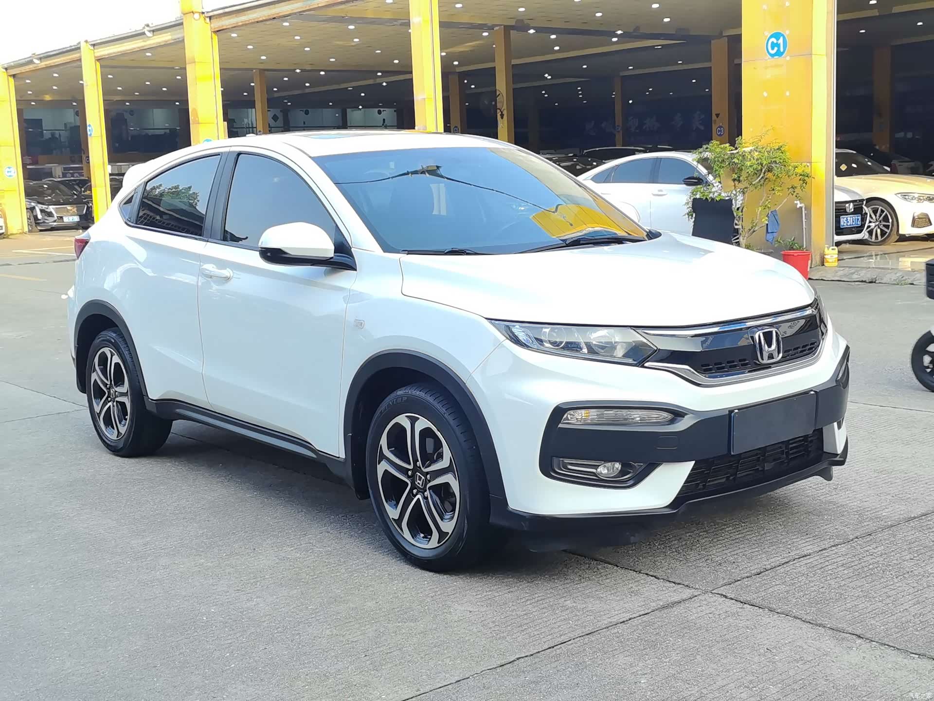 Honda XR-V, 2016 3