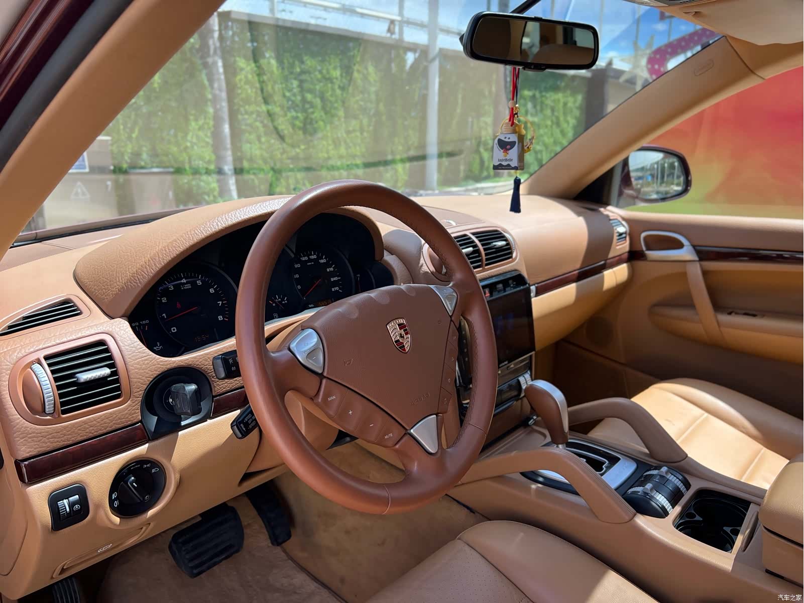 Porsche Cayenne, 2007 9