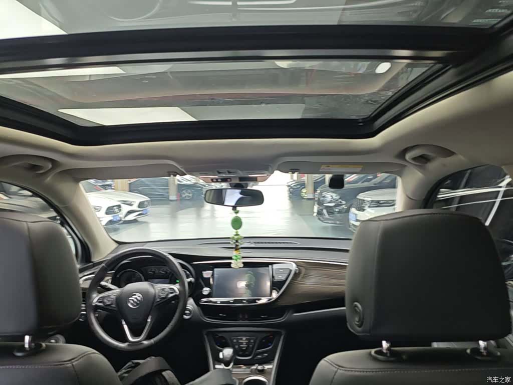 Buick Envision Plus, 2020 18