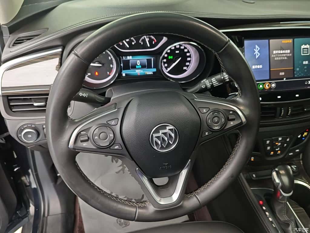Buick Envision Plus, 2020 11