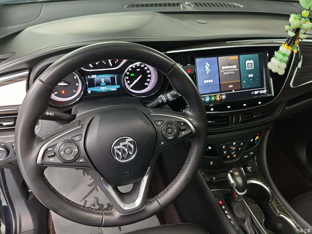 Buick Envision Plus, 2020 10