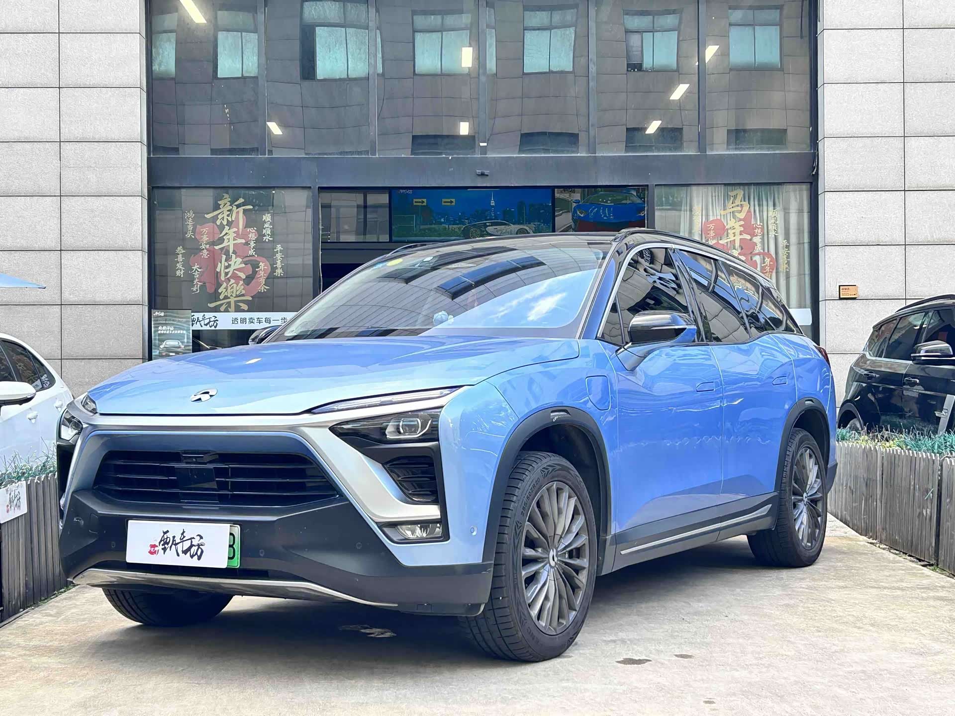 NIO ES8, 2019 1