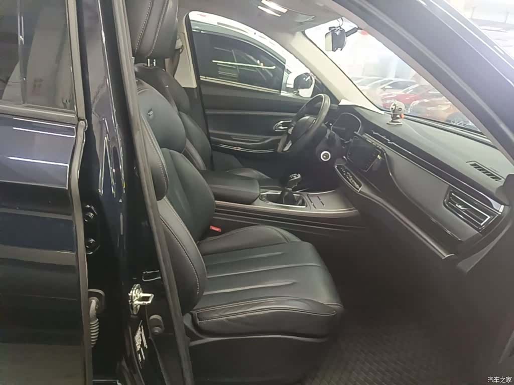 Changan X7, 2020 25
