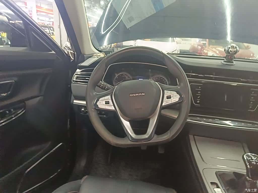 Changan X7, 2020 11