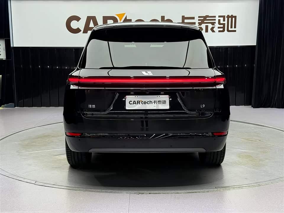 Li Auto Ideal L9