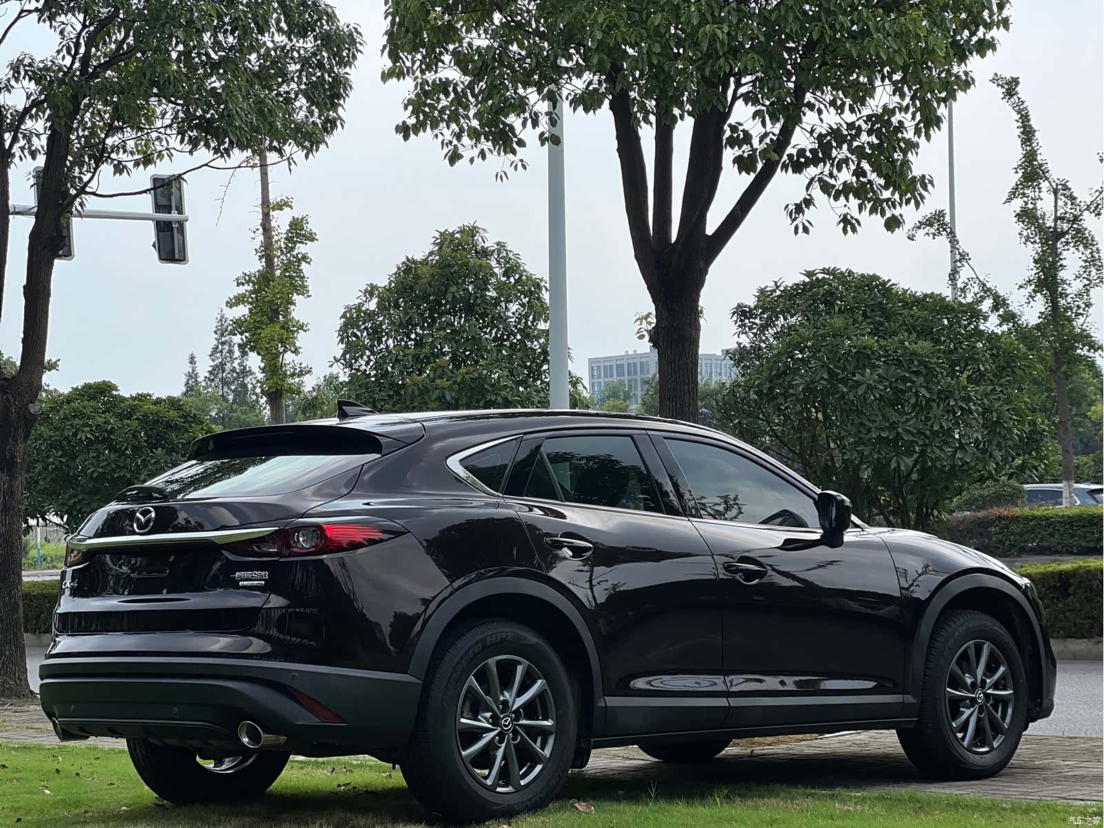 Mazda CX-4, 2020 7