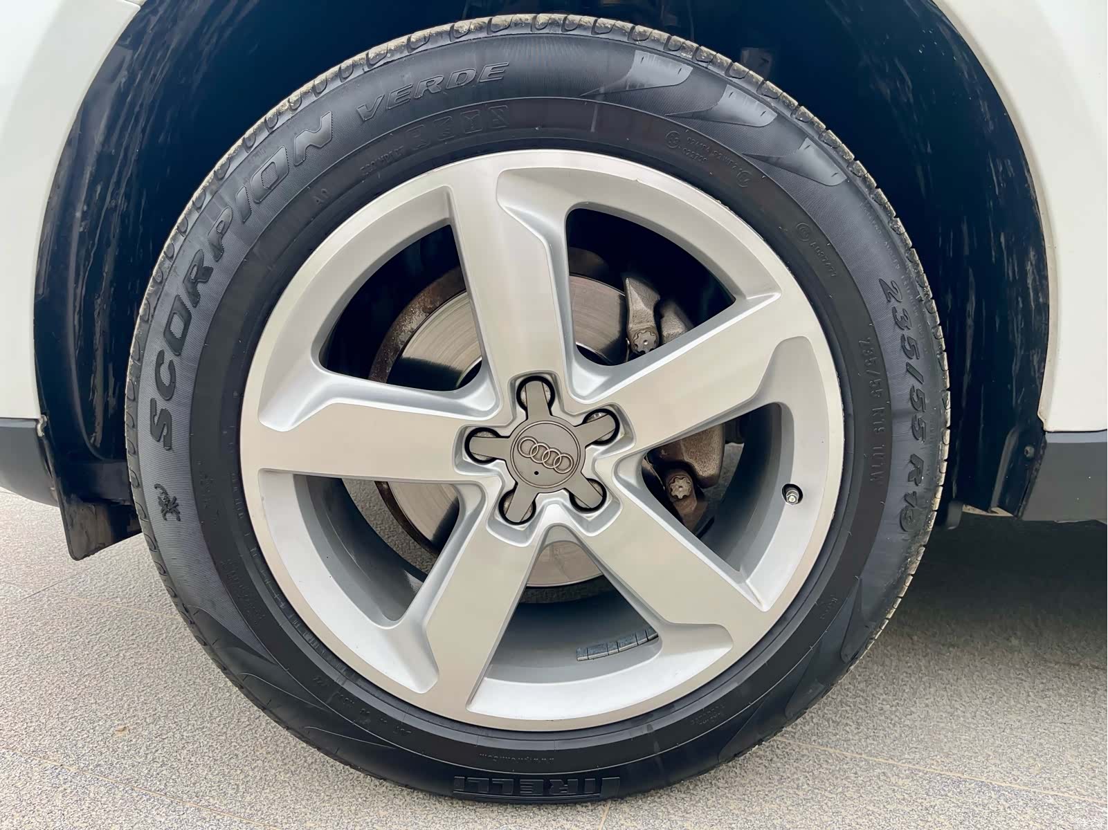 Audi Q5, 2016 27