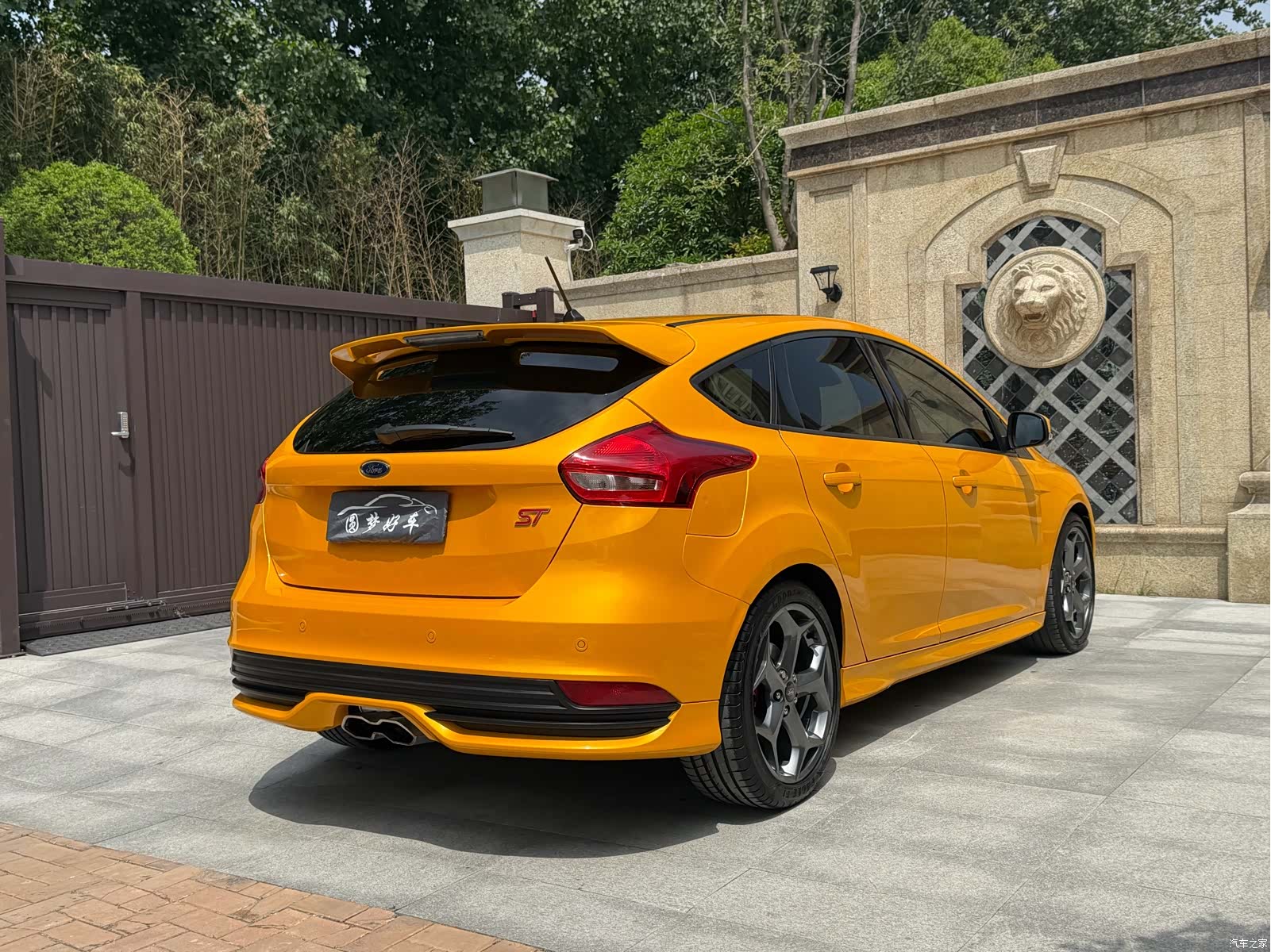 Ford Focus, 2017 4