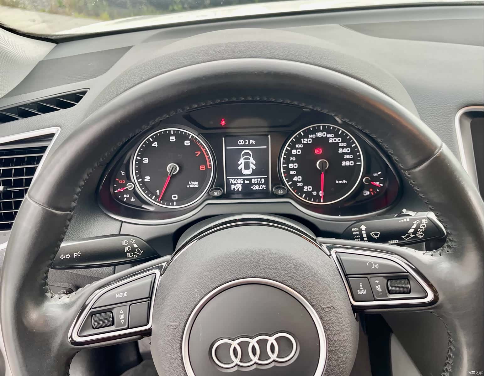 Audi Q5, 2016 16
