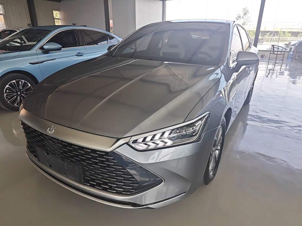 BYD Qin Plus