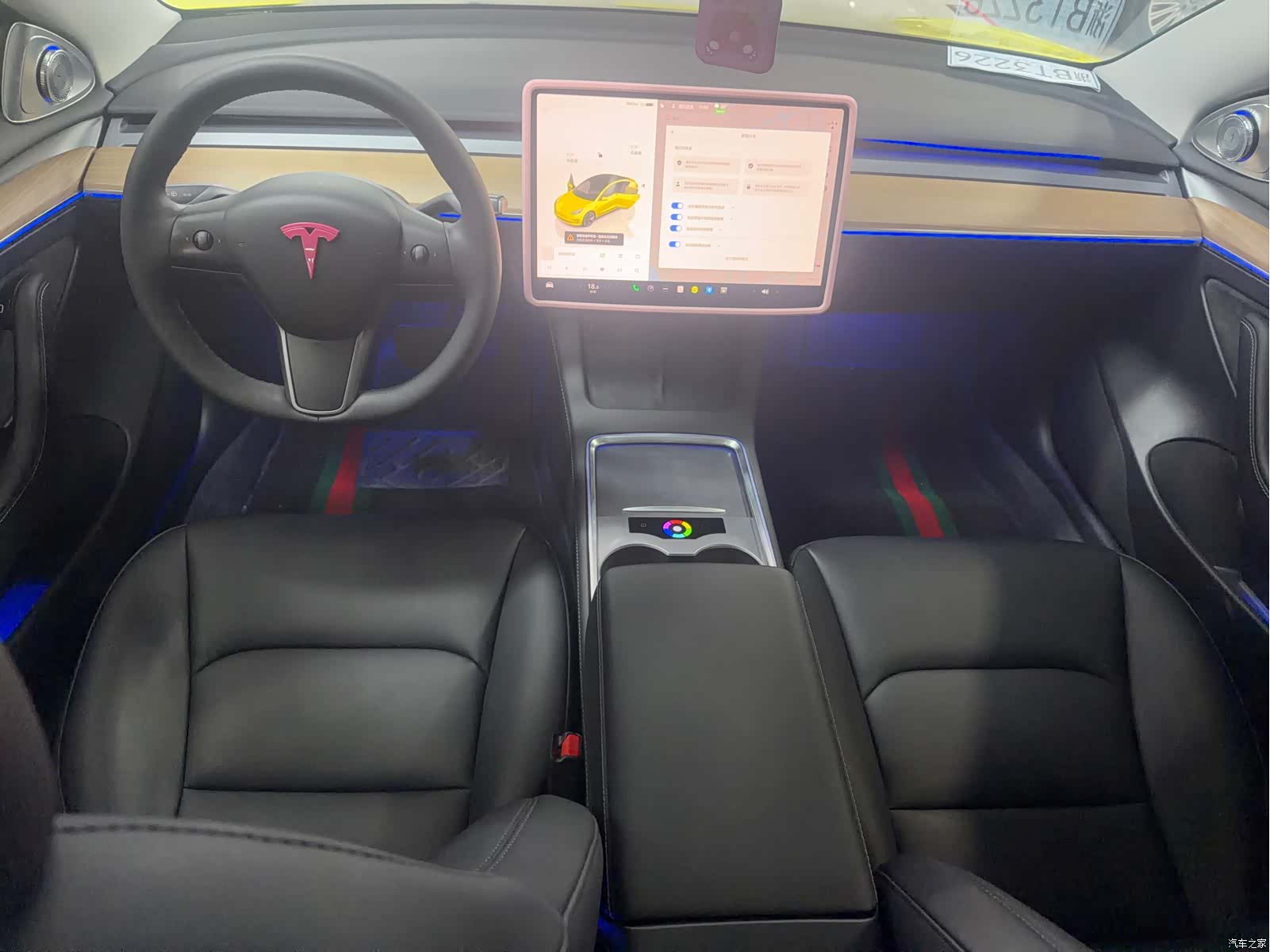Tesla Model 3, 2023 7
