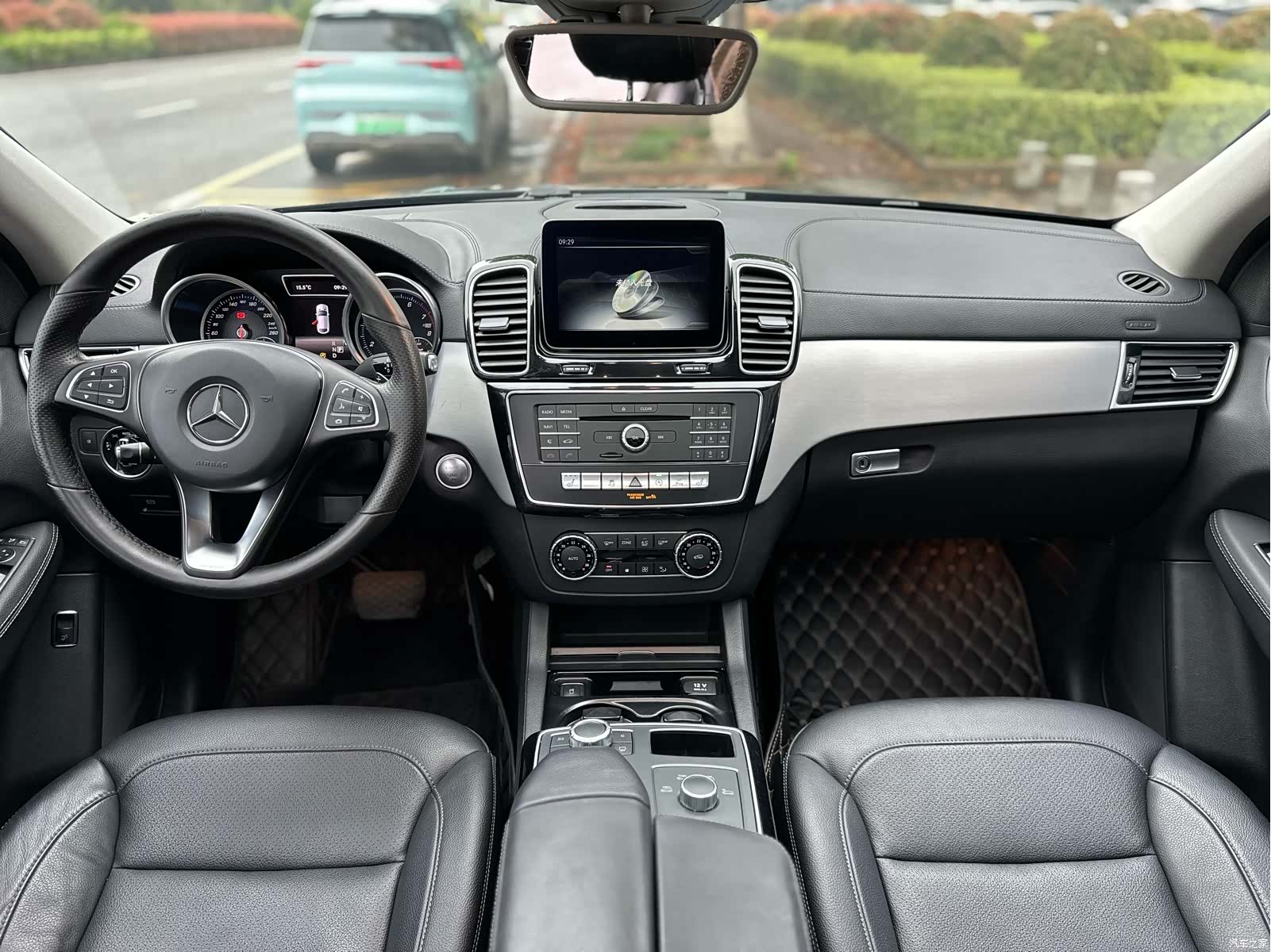 Mercedes-Benz GLE, 2018 12