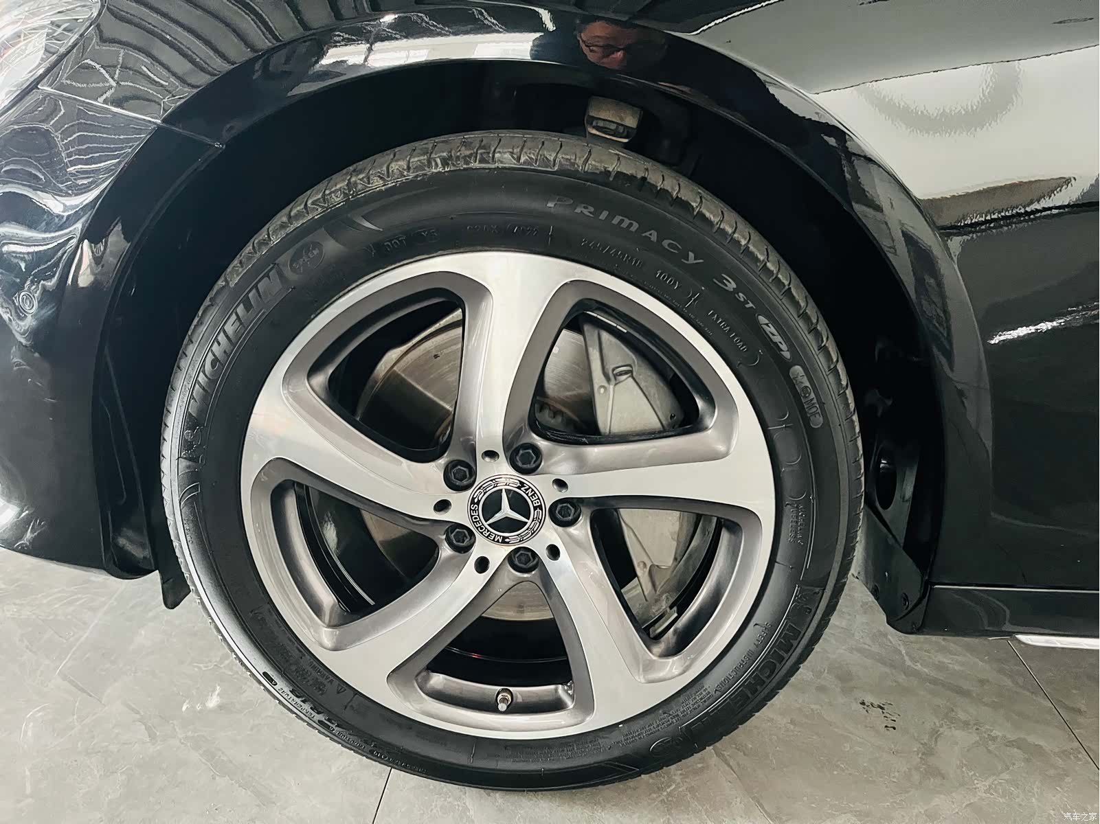 Mercedes-Benz E-Class, 2019 6