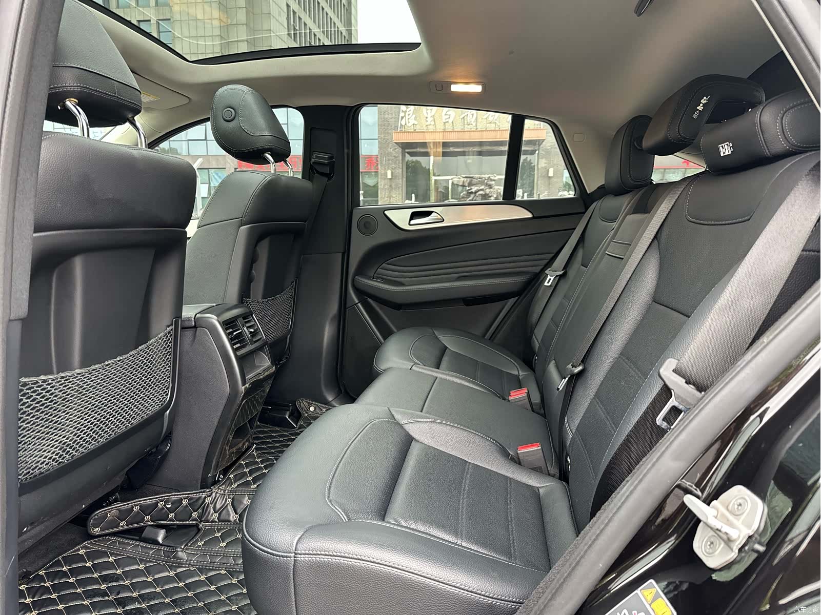 Mercedes-Benz GLE, 2018 9