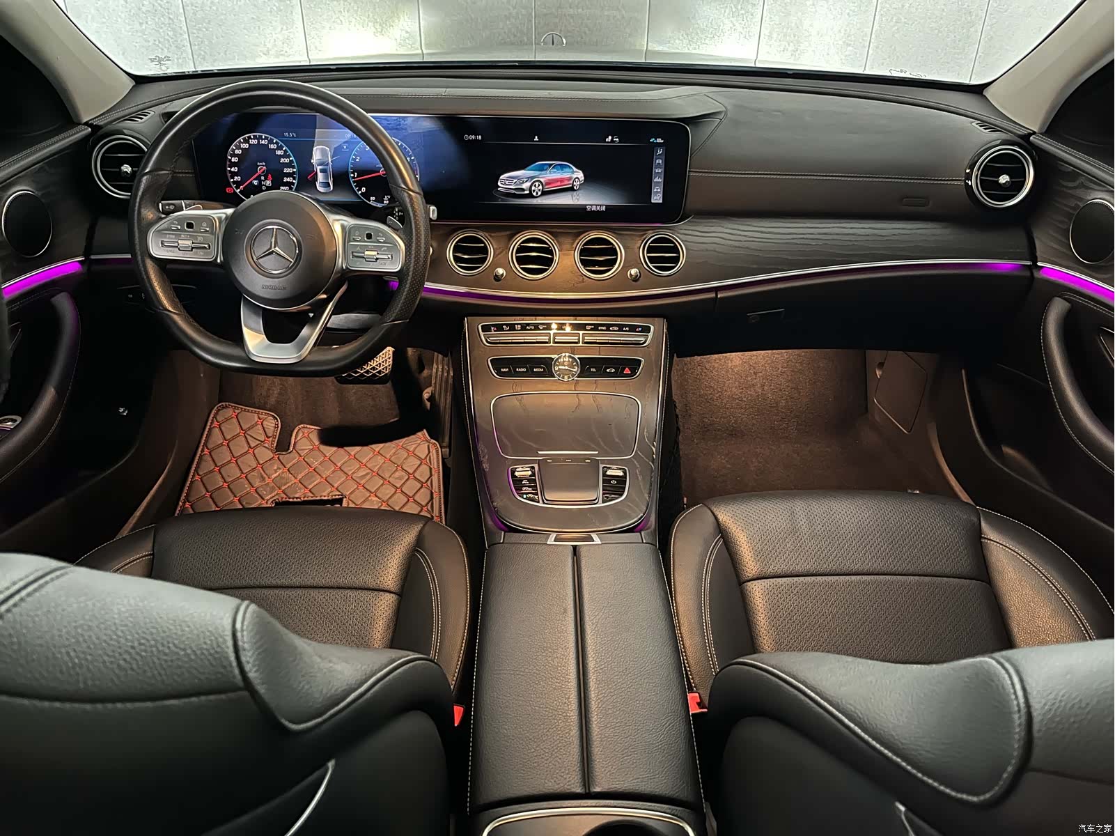 Mercedes-Benz E-Class, 2019 13