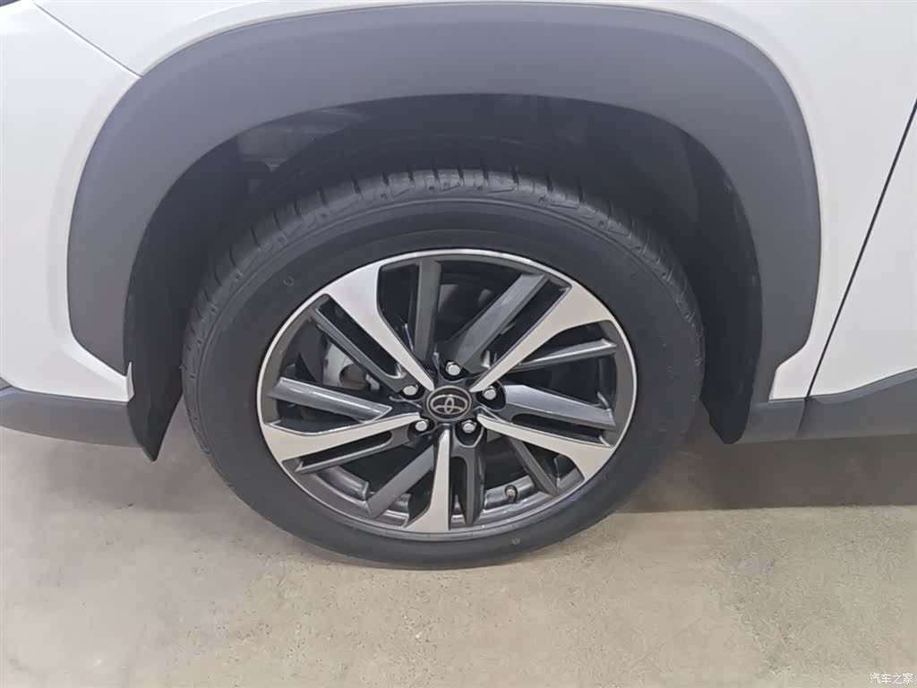 Toyota Frontlander, 2022 23