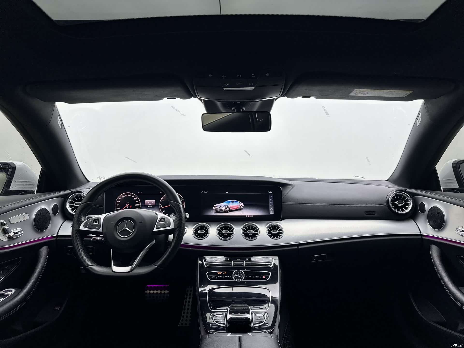 Mercedes-Benz E-Class, 2017 14