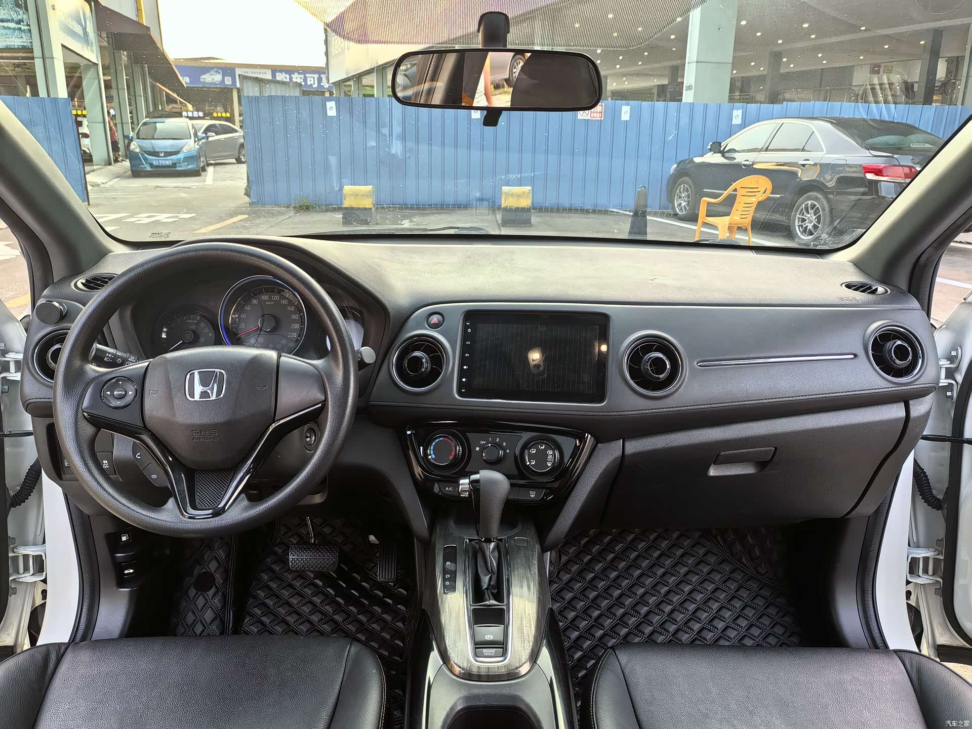 Honda XR-V, 2016 7
