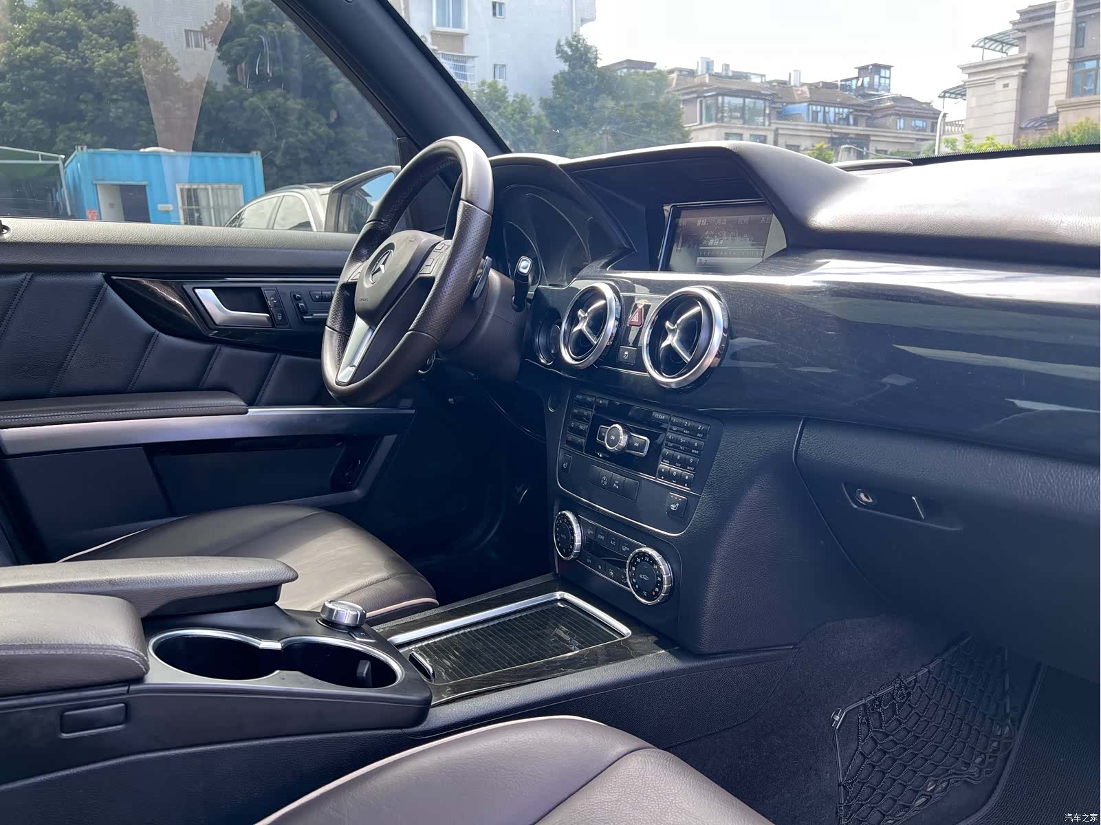 Mercedes-Benz GLK-Class, 2013 16