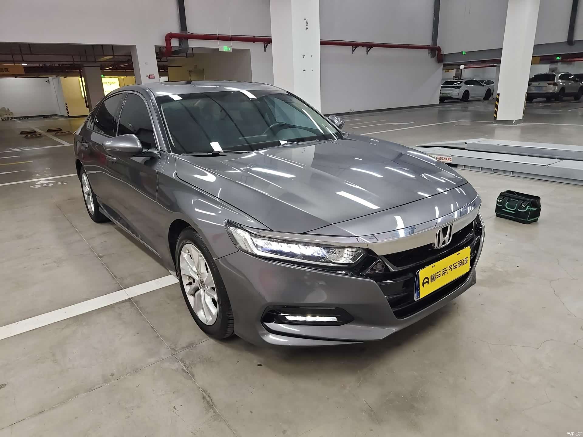 Honda Accord, 2020 все фото