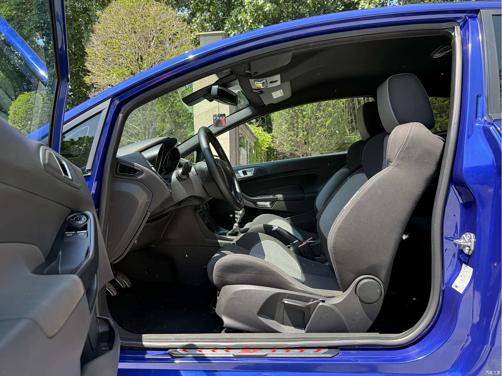 Ford ST, 2015 все фото