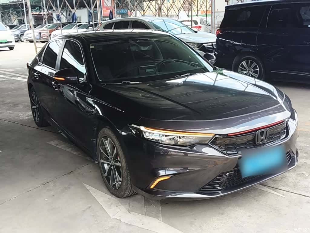 Honda Integra, 2024 4