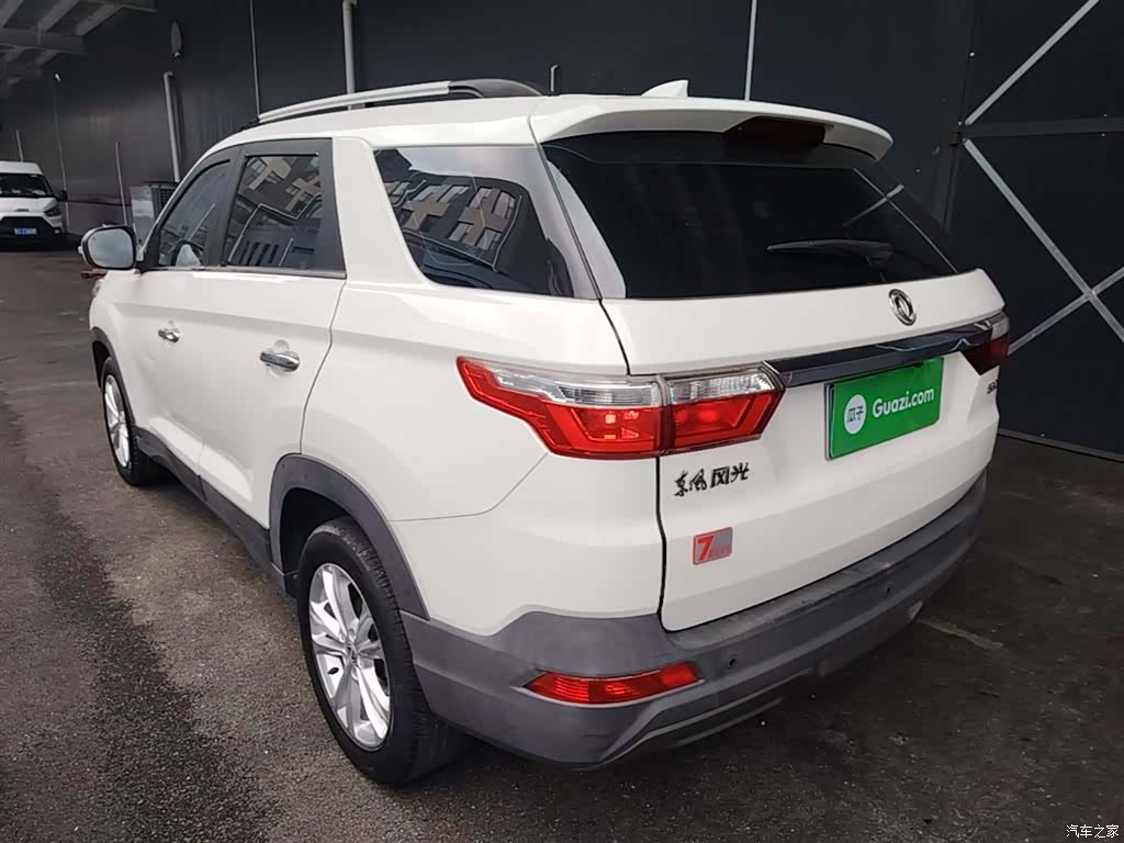 DongFeng S560, 2018 все фото
