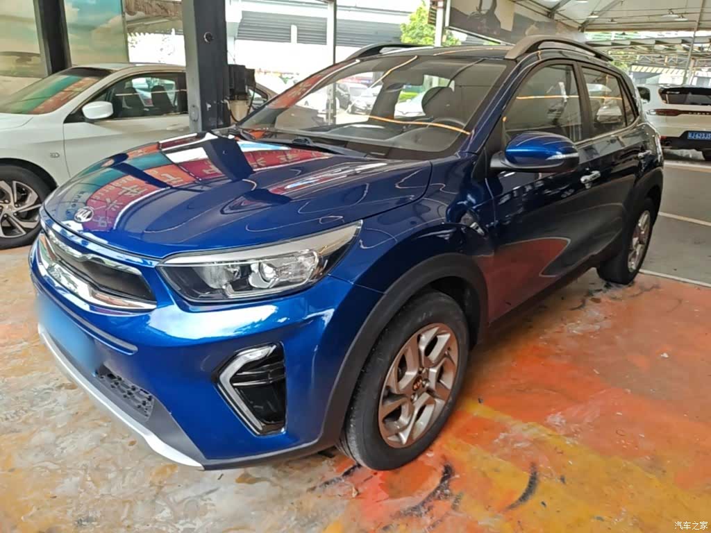 Kia KX1, 2019 2