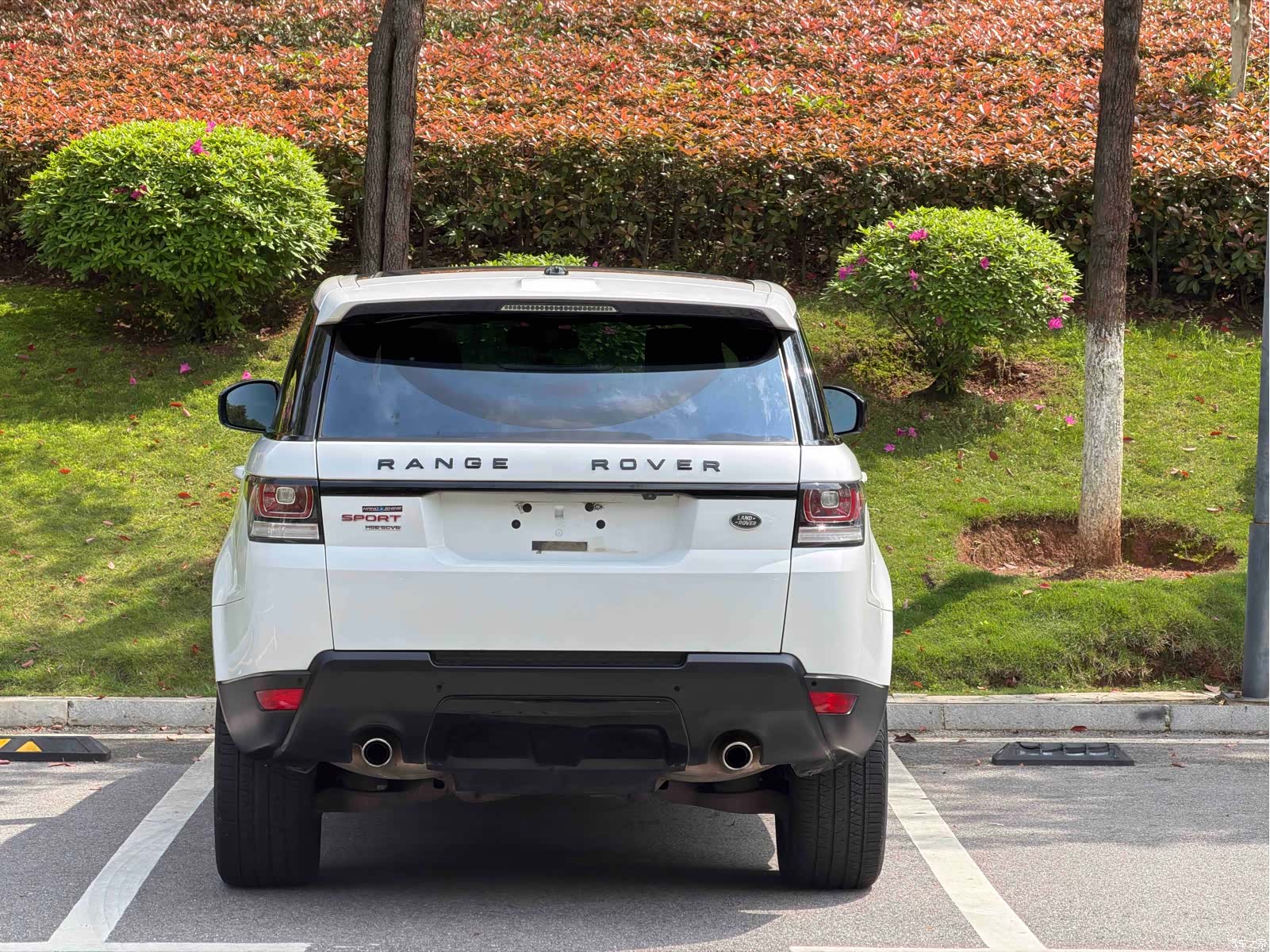 Land Rover Range Rover, 2015 8