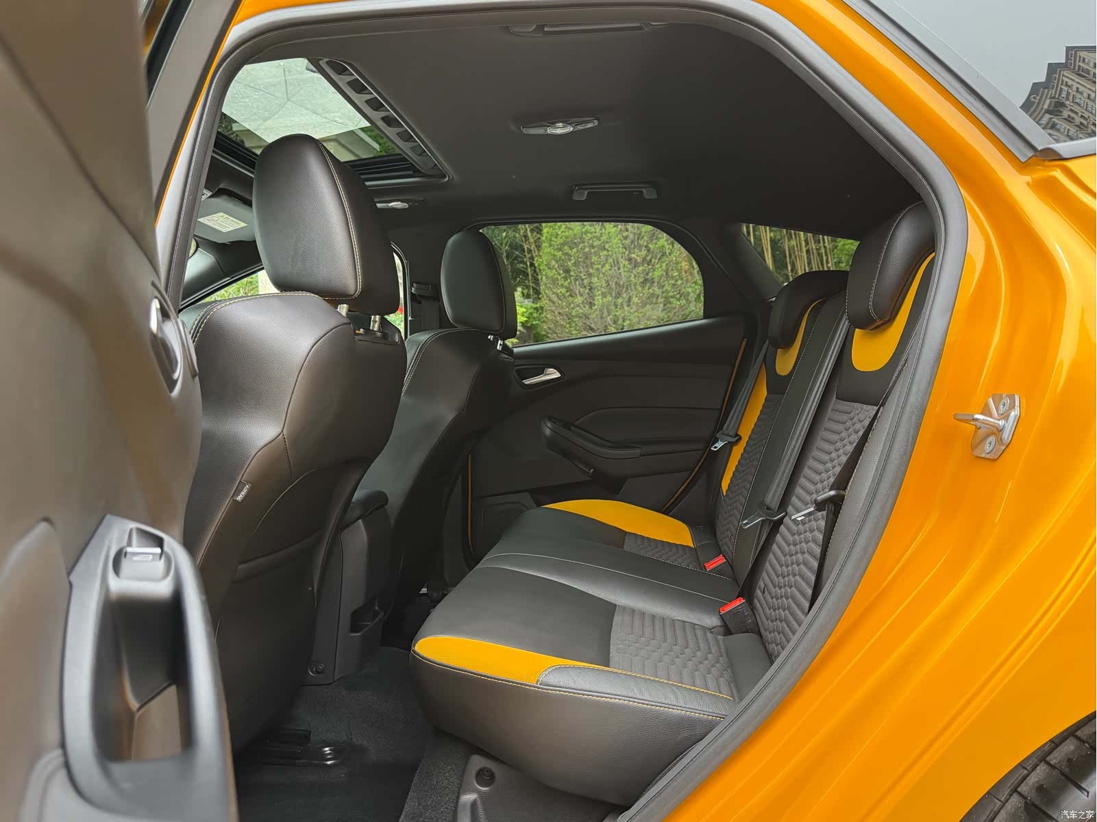Ford Focus, 2017 6