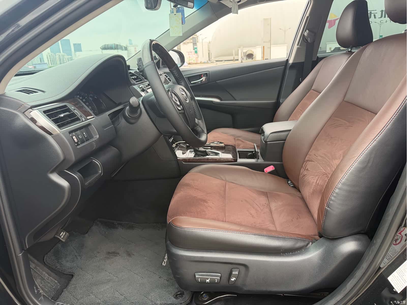 Toyota Camry, 2016 15