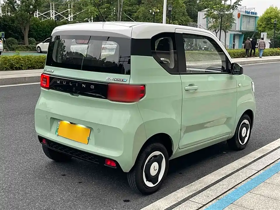 Wuling Hongguang MINIEV