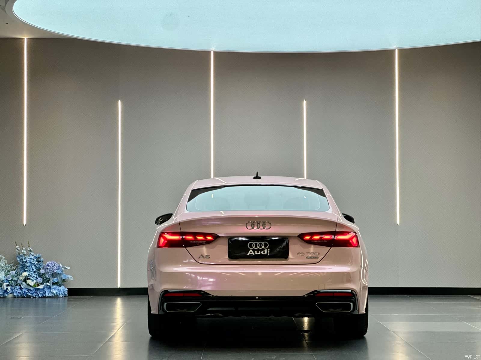 Audi A5, 2024 9