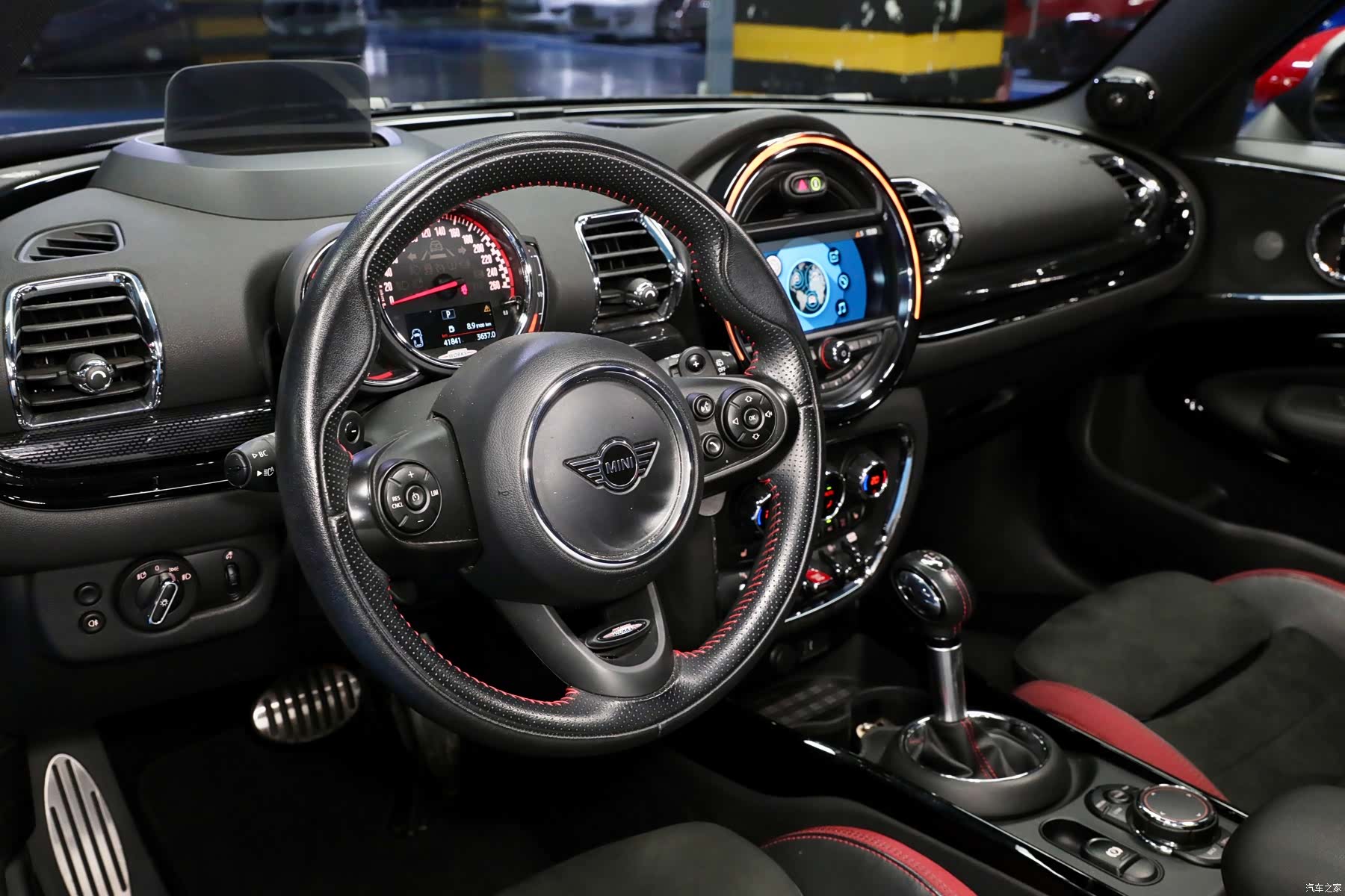 Mini Clubman, 2019 14