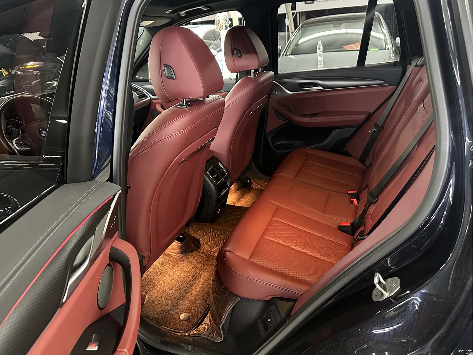 BMW X3, 2022 8