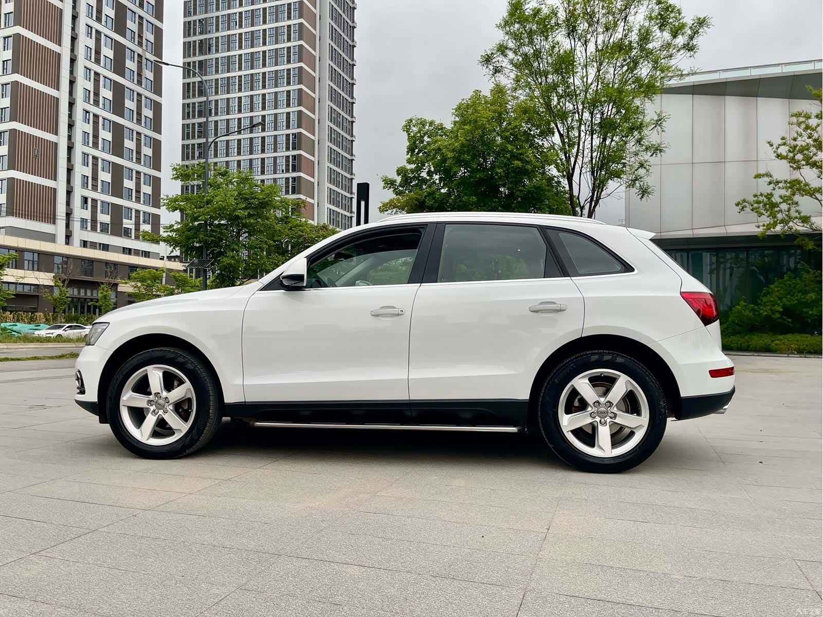 Audi Q5, 2016 25