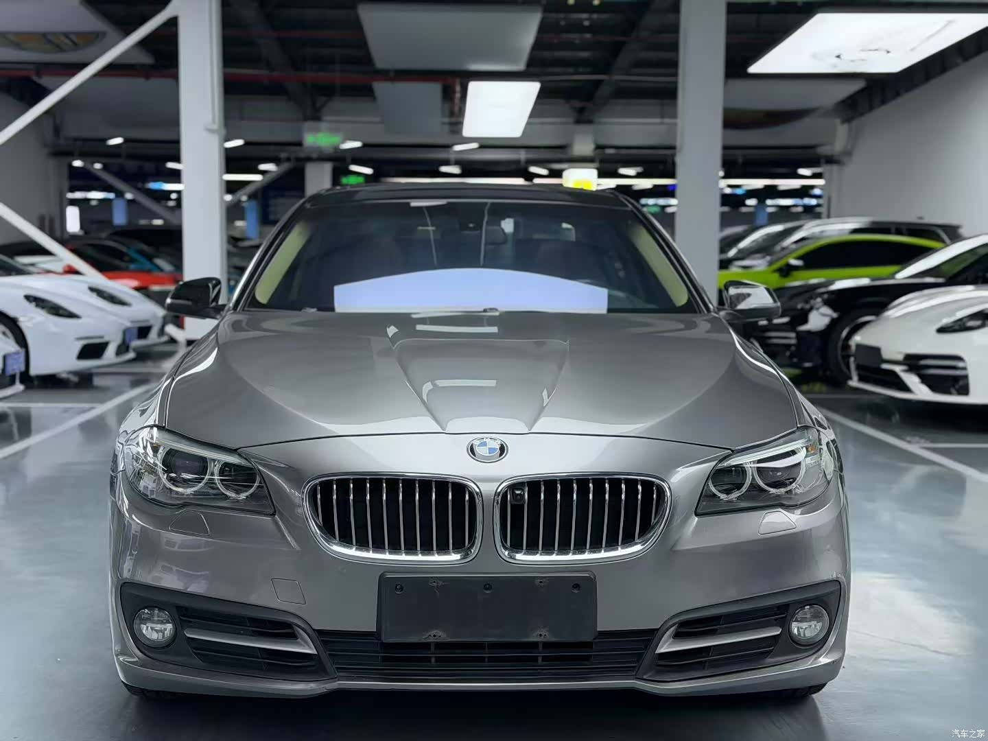 BMW 5 Series, 2013 2