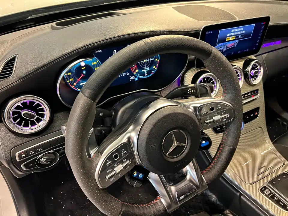 Mercedes-Benz C-class AMG