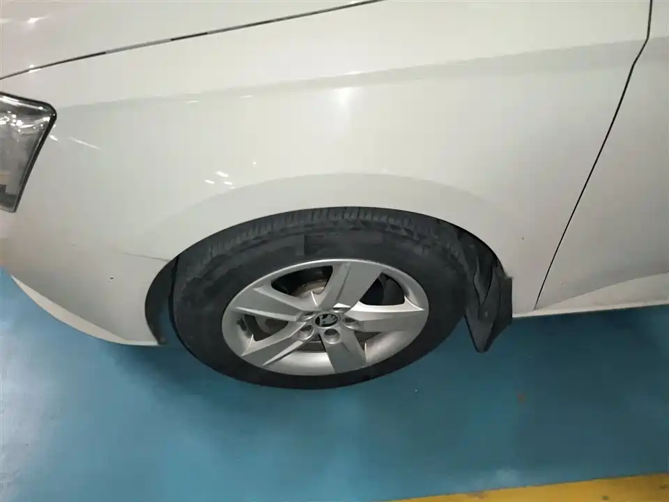 Skoda Jingrui Skoda Jingrui