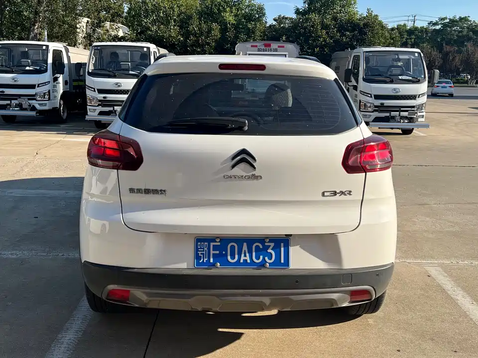 Citroen C3-XR Citroen C3-XR