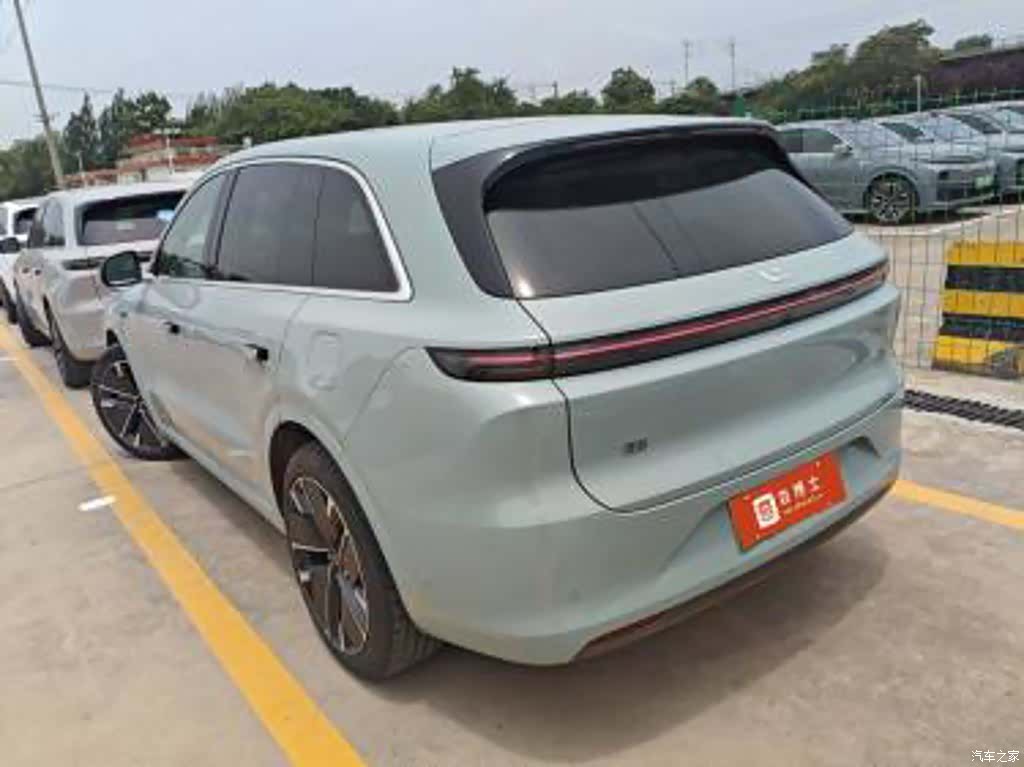 Li Auto L6, 2025 4