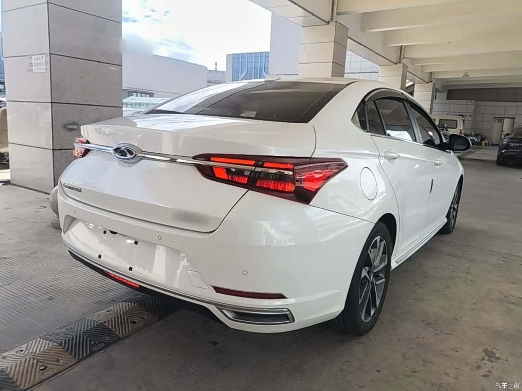 Chery GX, 2019 7