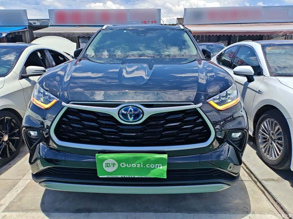 Toyota Highlander, 2021 3