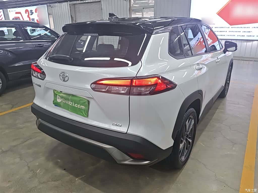 Toyota Frontlander, 2022 7